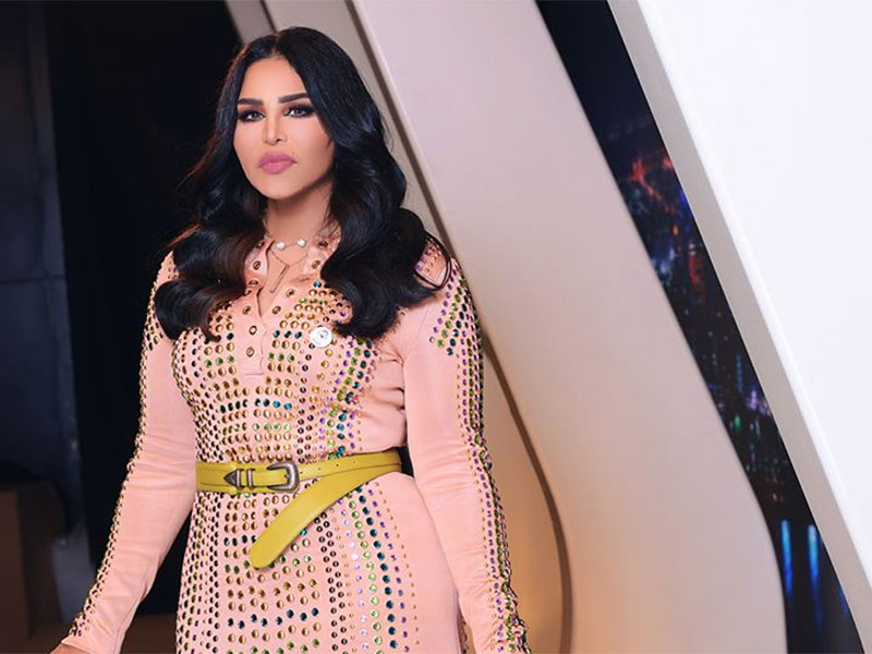 ماذا طلبت أحلام من متابعيها قبيل حفلها الأول في المملكة العربية السعودية؟
